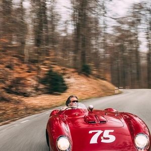 Meet your Posher, Harry